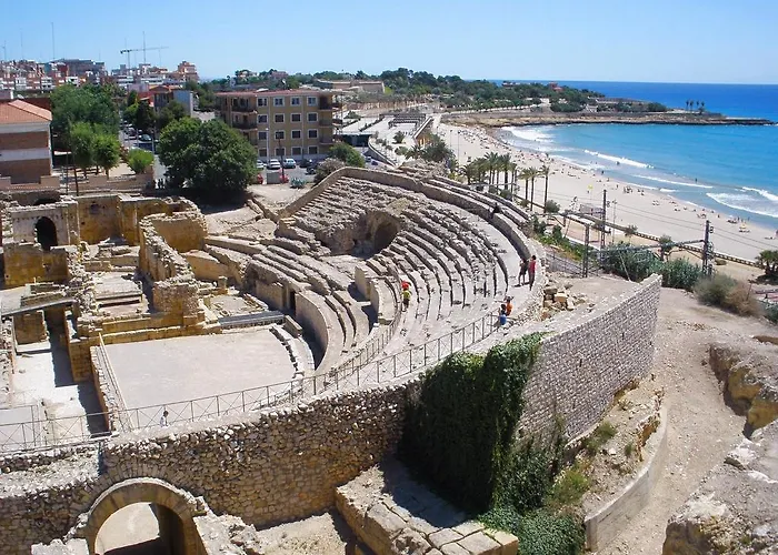 Apartamento Font 1 Circo Tarragona