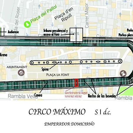 Apartment Font 1 Circo *