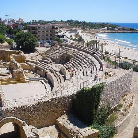 Apartment Font 1 Circo Tarragona
