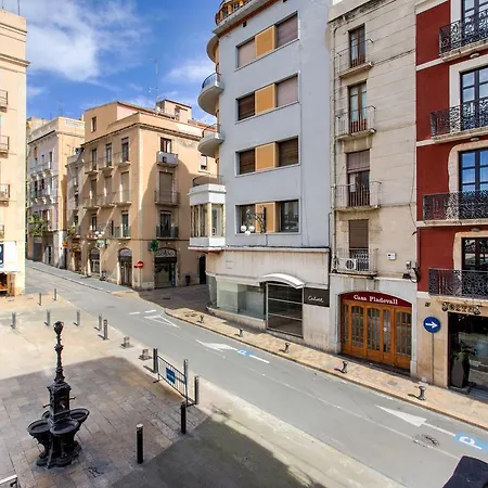 Apartment Font 1 Circo Tarragona